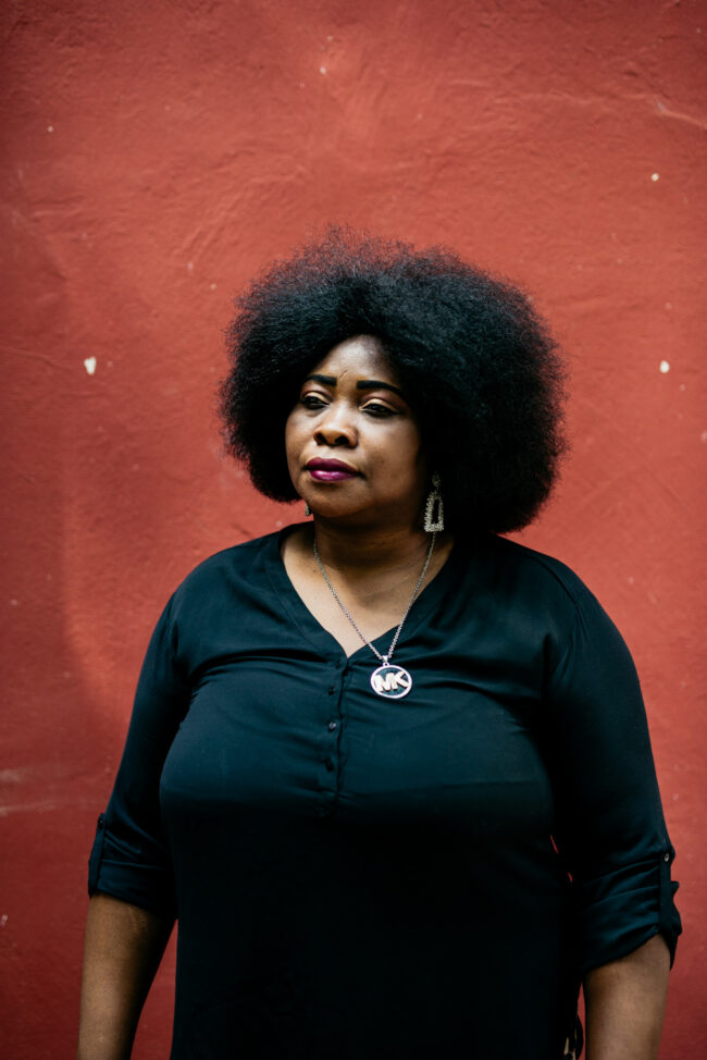 C’est mon histoire: Bridget Efe. L’Illustré Switzerland