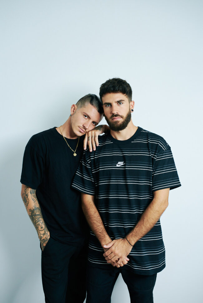 Guakame: Jonan Wiergo + Christian Tomas. Forbes