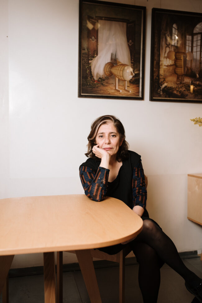 Marivi Calvo. Forbes