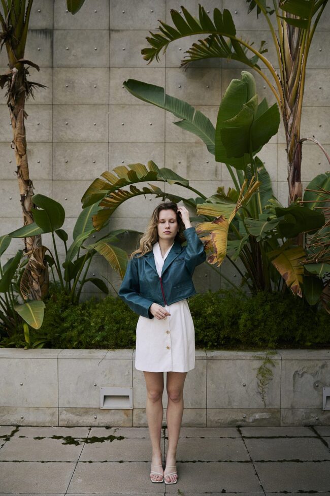 Anastasia Komarova. Daily Mail