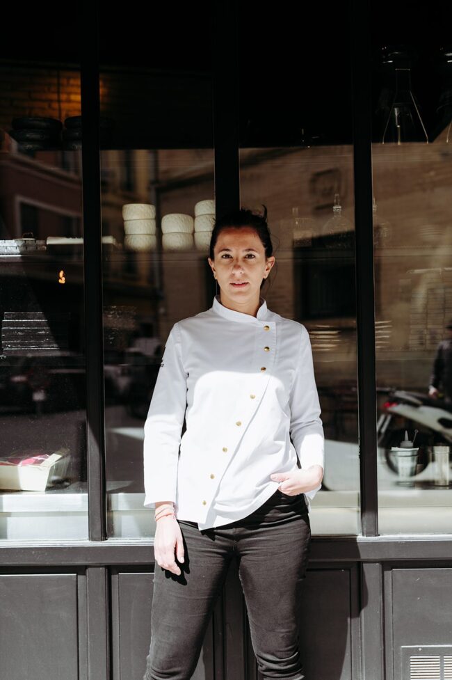 Carito Lourenço. Tapas Magazine