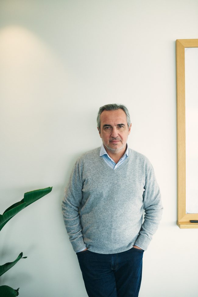 Raphael Dana. PME Magazine Switzerland